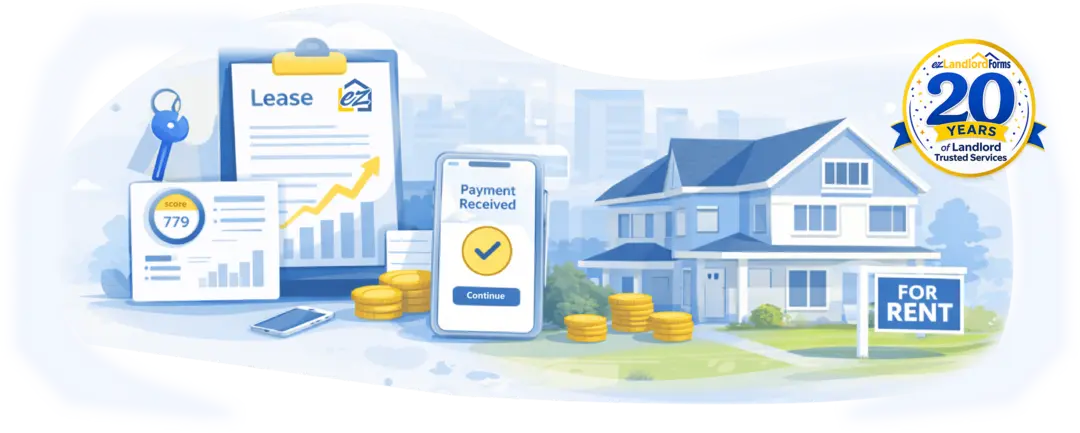 ezLandlord products