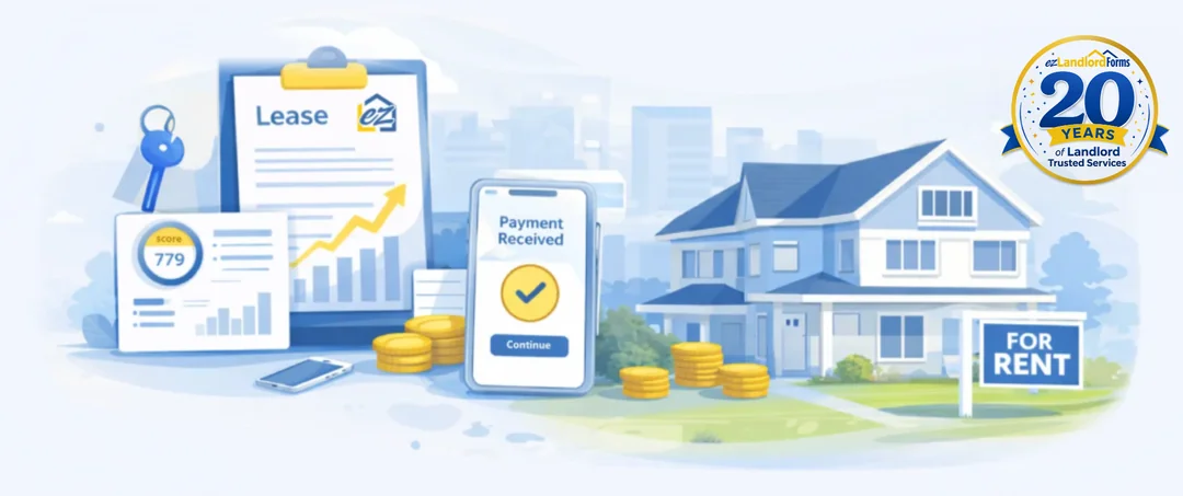 ezLandlord products