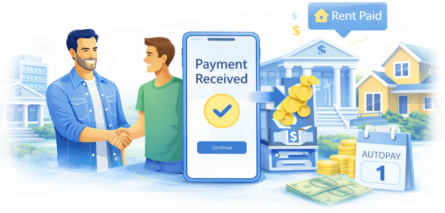 Online Rent Payments