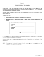 Free Landlord Rental Forms for Real Estate  EZ Landlord Forms